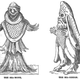 Illustration for article titled The Most Grotesque Humanoid Monsters of the Early Modern Age